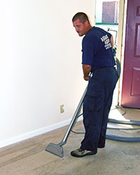 Carpet Cleaning Company